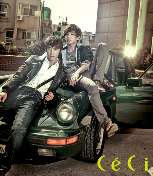 Super Junior quảng b&aacute; bộ ảnh mới